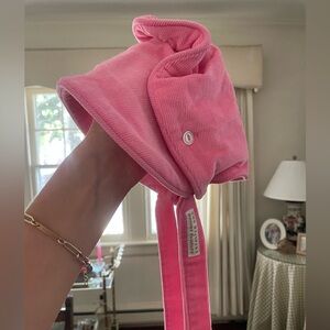 The Beaufort Bonnet Company Pink Corduroy Bonnet